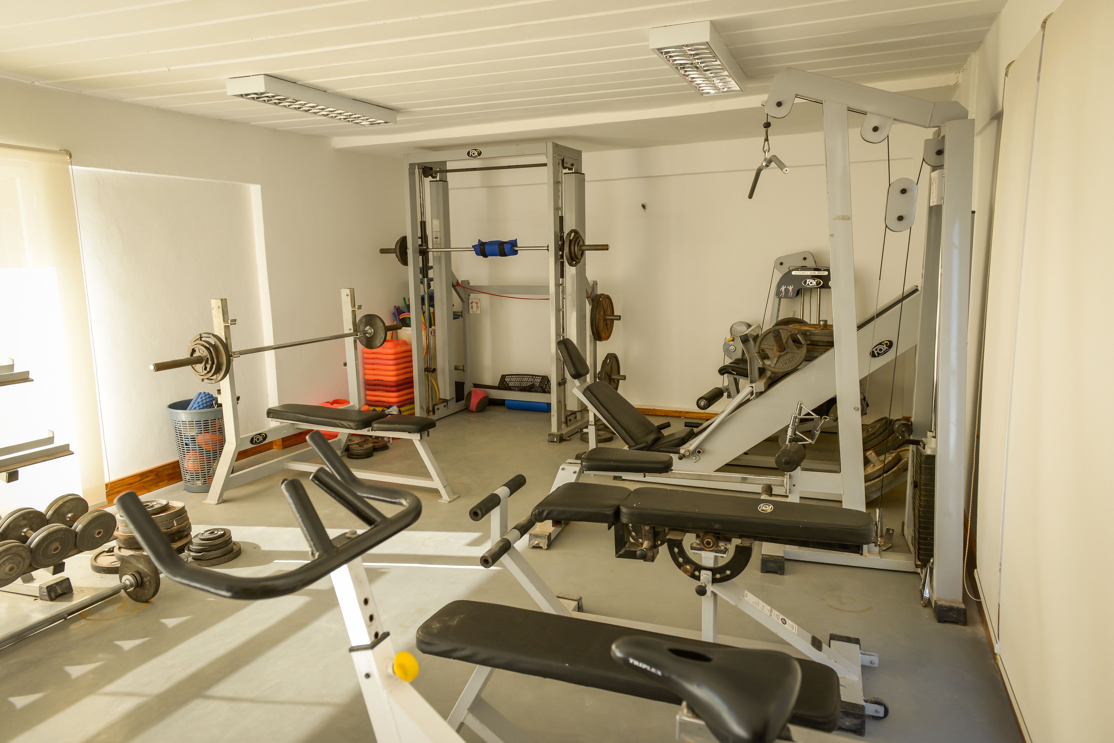 Gym