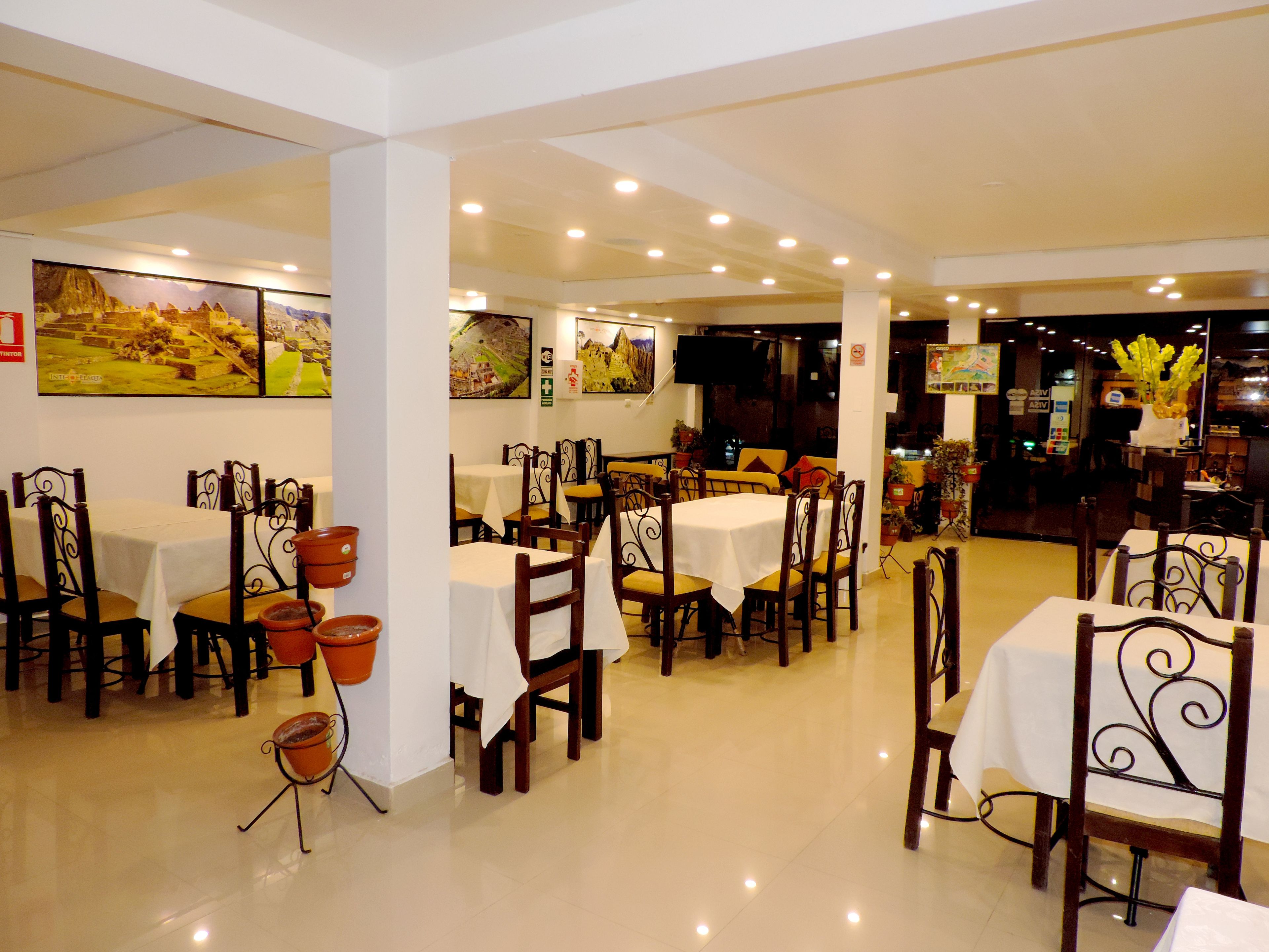 ร้านอาหาร