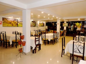 Restaurant - Intillaqta MachuPicchu Pueblo (Machu Picchu)