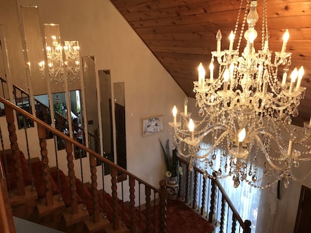 Balcón. Wild Rose Bed & Breakfast