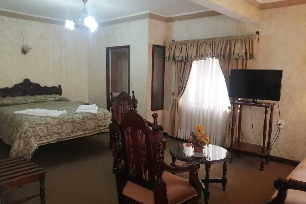 Exclusive Double or Twin Room | Premium bedding, in-room safe, cribs (free), WiFi (free)