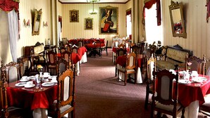 Coffee service - Hostal Sucre (Sucre)