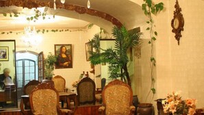 Lobby - Hostal Sucre (Sucre)