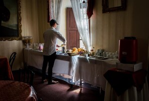 Restaurant - Hostal Sucre (Sucre)