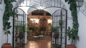 Interior - Hostal Sucre (Sucre)