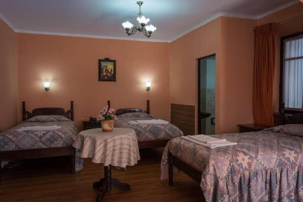 Triple Room | Premium bedding, in-room safe, cribs (free), WiFi (free)