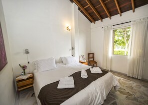 Premium Double Room, 1 King Bed | View from room - El Lugar (Pereira)