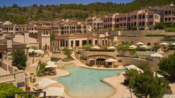 Exterior - Cap Vermell Grand Hotel (Capdepera)