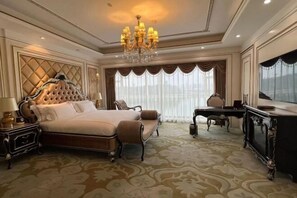 Cots/infant beds, alarm clocks - Mianyang Fulin Taohuadao Hotel (Mianyang)