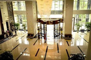 Interior - Mianyang Fulin Taohuadao Hotel (Mianyang)