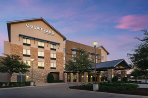Exterior - Courtyard by Marriott Fort Worth at Alliance Town Center (Keller)
