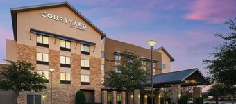 Courtyard by Marriott Fort Worth at Alliance Town Center