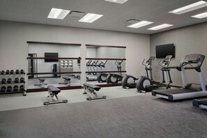 Salle de remise en forme