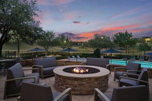 Property amenity - Courtyard by Marriott Fort Worth at Alliance Town Center (Keller)