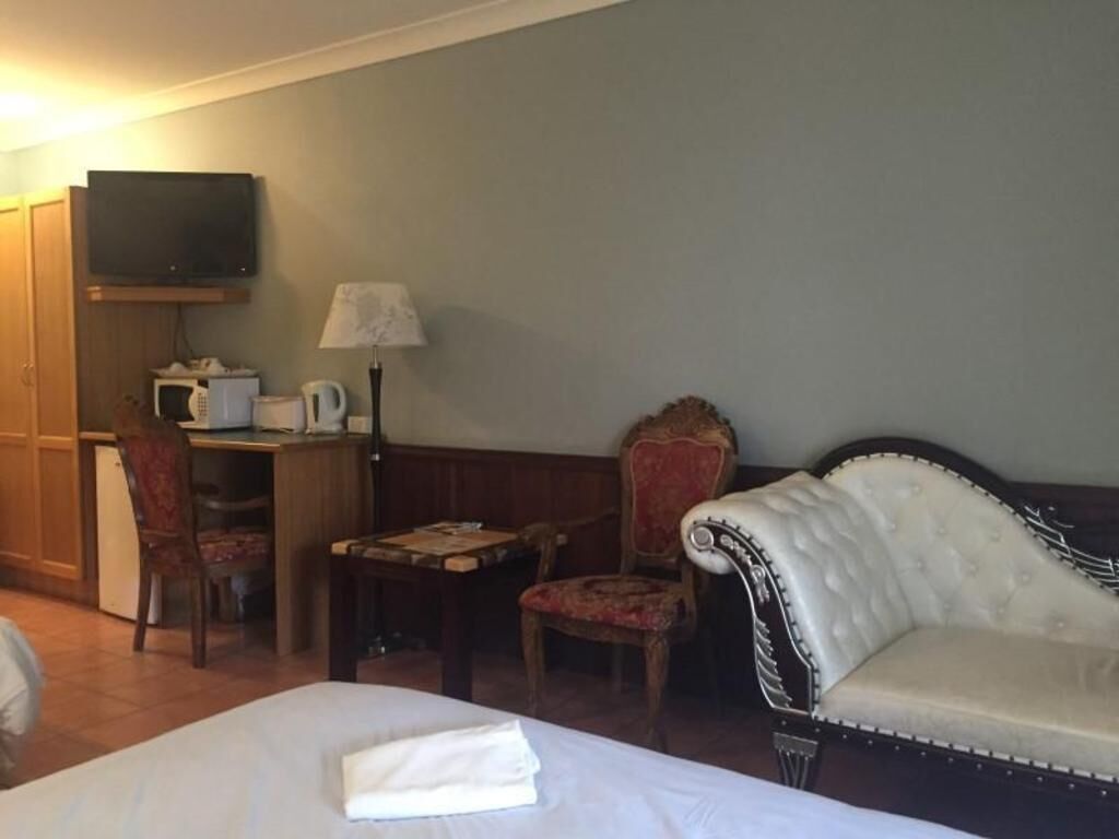 In-room safe, iron/ironing board, free WiFi, bed sheets