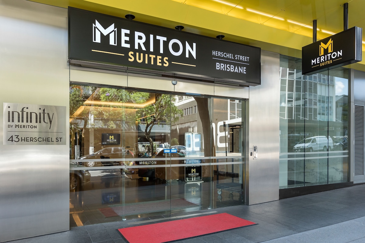 Meriton Suites Herschel Street, Brisbane