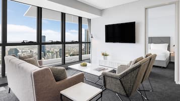 2 Bedroom Altitude Suite | Living area