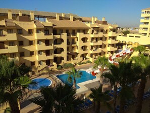 Exterior - Senator Mar Menor (Los Alcazares)