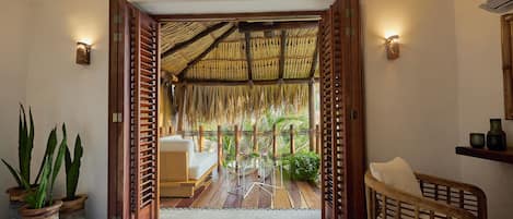 Venus - Junior Suite | Garden view