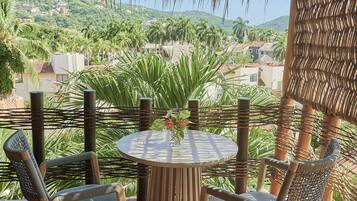 Suite junior | Vista a la playa o el mar