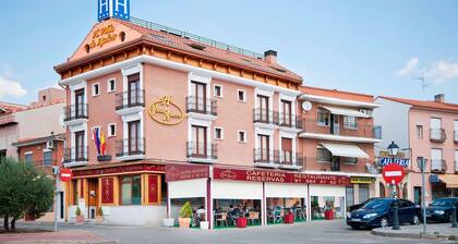 Hostal Villa Ajalvir