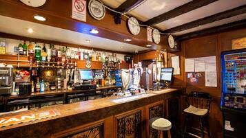 Bar (in der Unterkunft)
