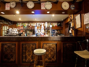 Bar (on property) - The Longforgan Coaching Inn (Dundee)