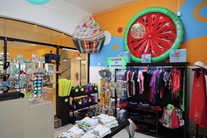 Reception - Hotel Costa Brava (Manzanillo)