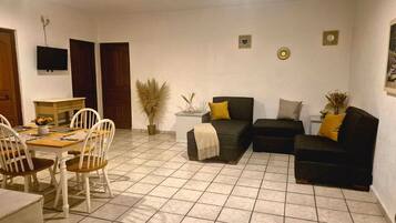 Family Apartment | Living area