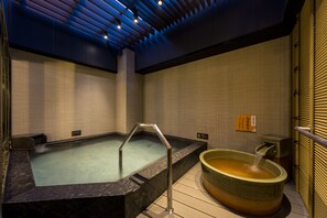 Public bath - APA Hotel Sugamo Ekimae (Tokyo)