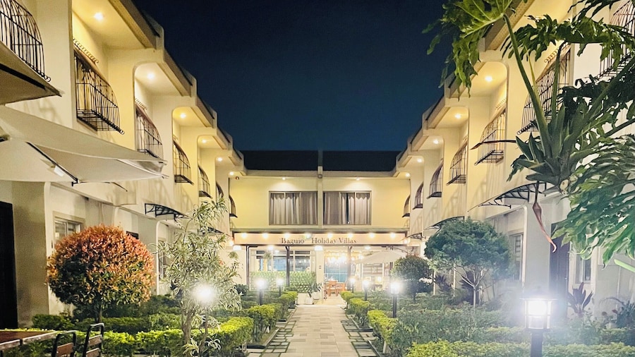 Baguio Holiday Villas