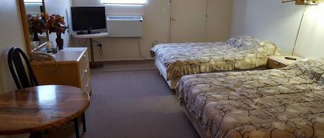 Camas plegables/adicionales y wifi gratis