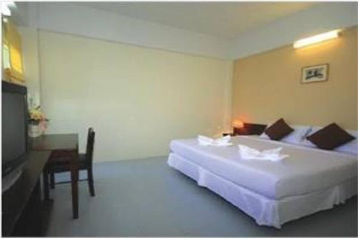 Standard Double Room | Työpöytä, pimennysverhot, lisävuoteet, ilmainen Wi-Fi