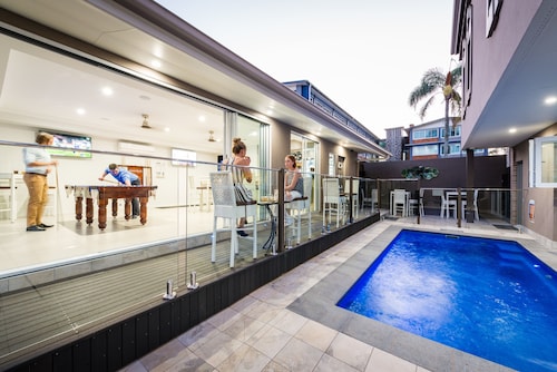 Athena Motel Apartments