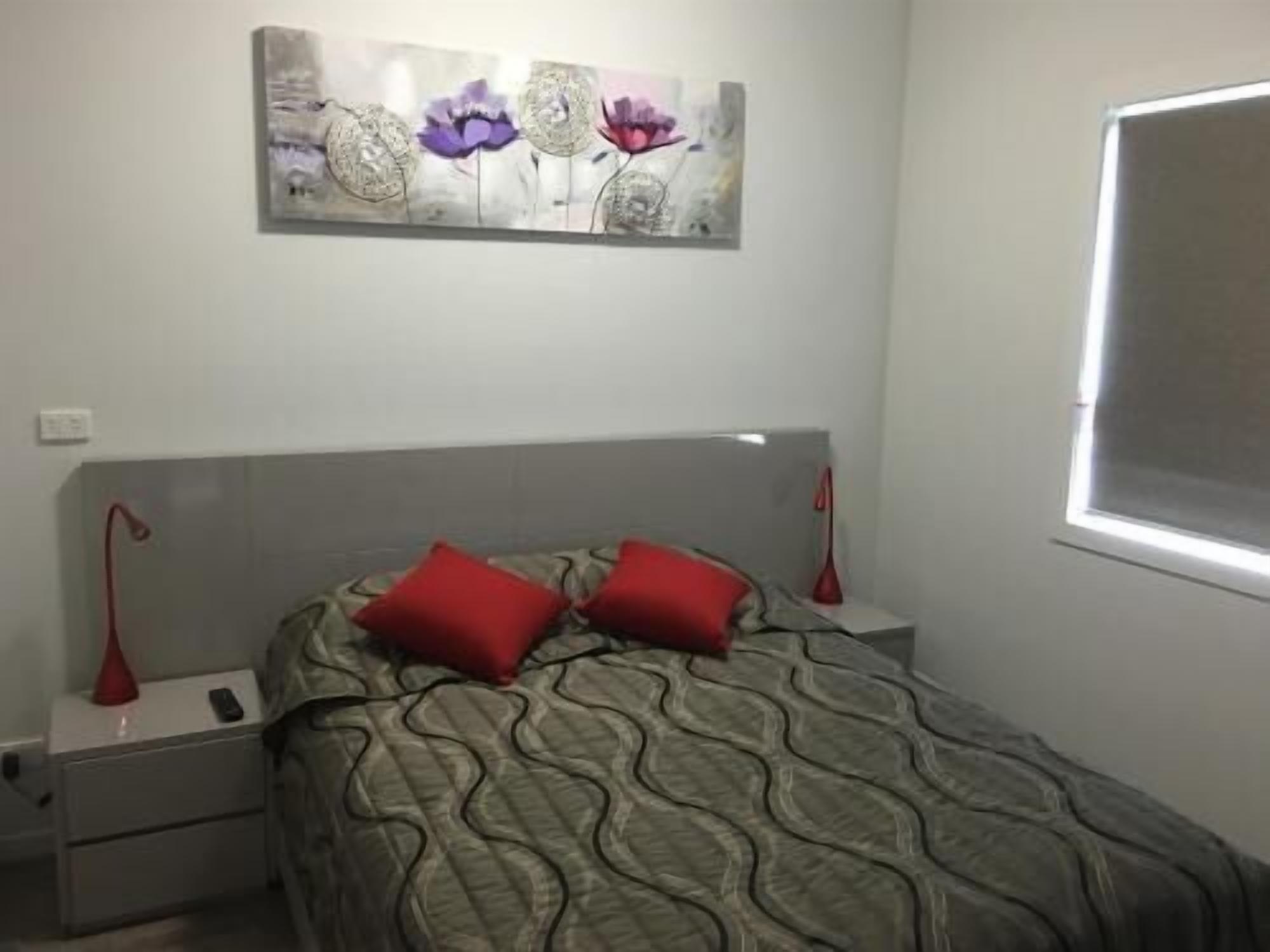 Premium bedding, pillowtop beds, individually decorated, desk