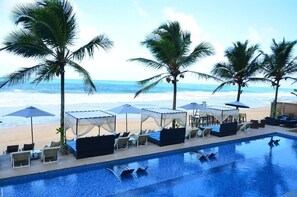 Outdoor pool - Lavanga Resort & Spa (Hikkaduwa)