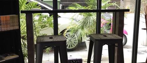 ロビー応接スペース