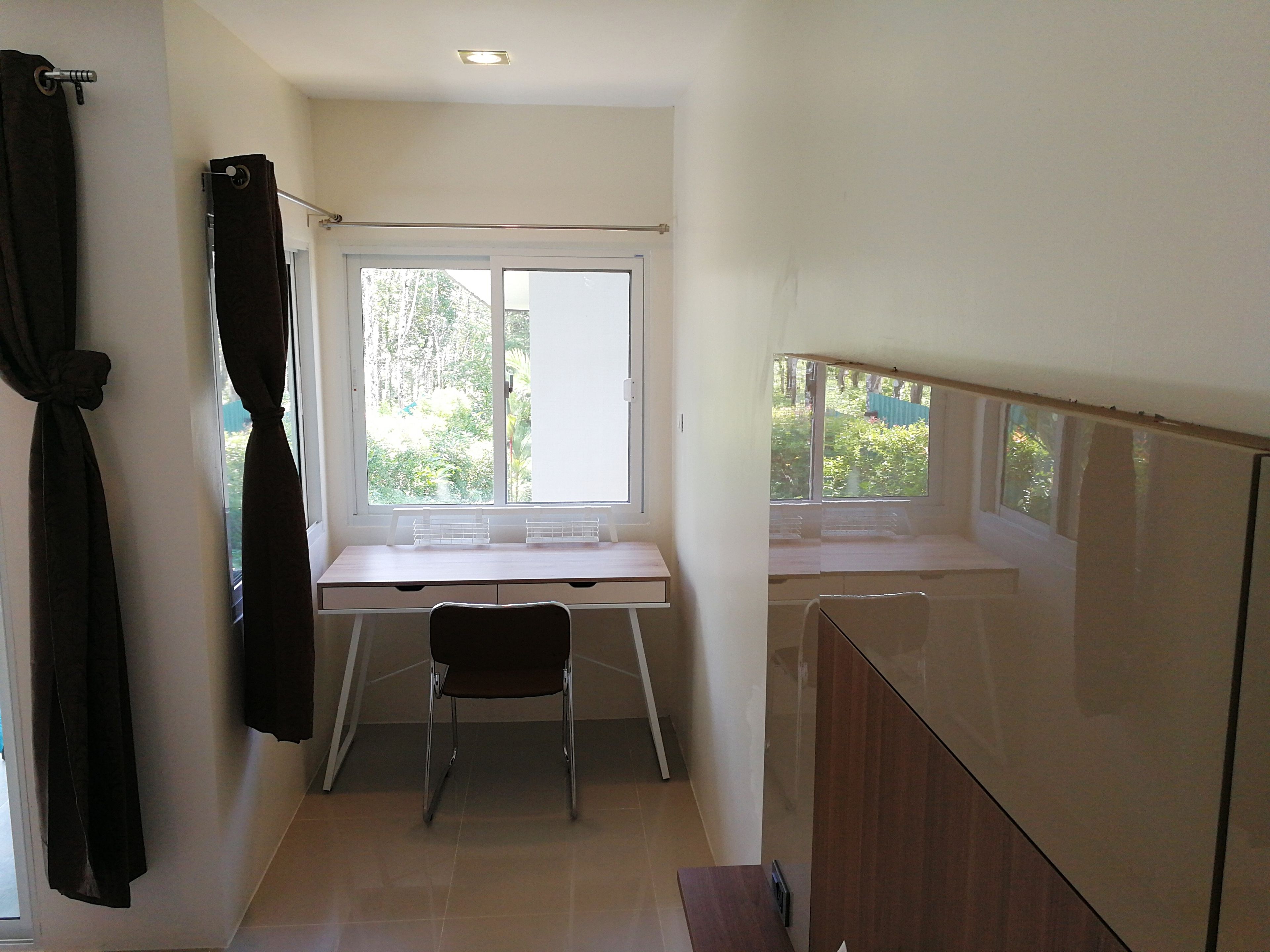 in-room business centre