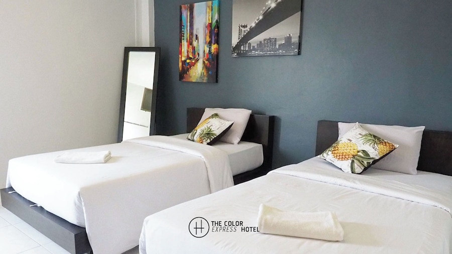 The Color Express Hotel