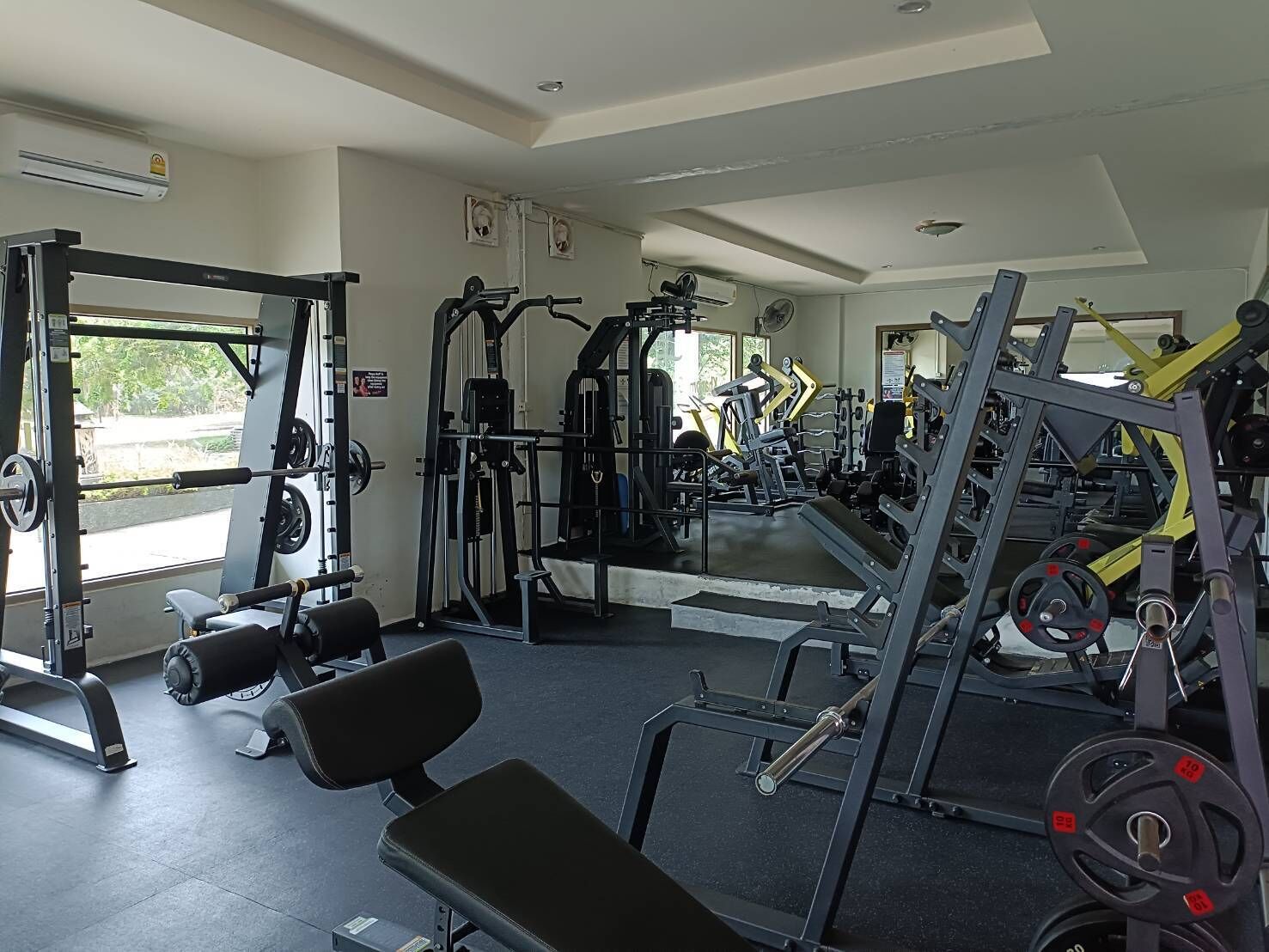 Gym