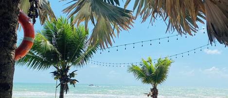 숙박 시설 정면