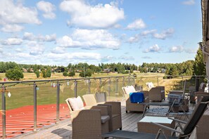 Standard Room, 1 King Bed, Non Smoking, Balcony | Desk, blackout curtains, free cots/infant beds, free WiFi - Best Western Hotell Hedåsen (Sandviken)