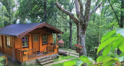 Cabañas de madera Sanabria