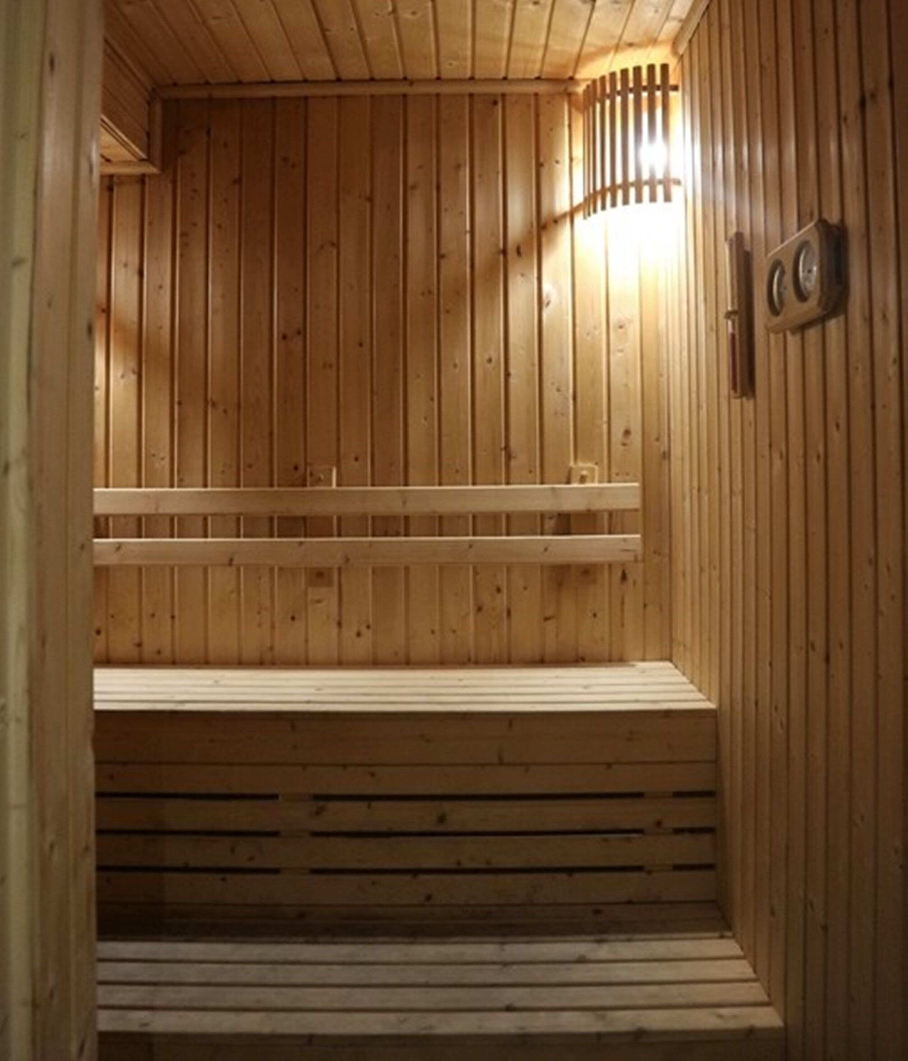 sauna