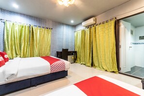 ห้องซูพีเรียสวีท | โต๊ะทำงาน, Wi-Fi ฟรี