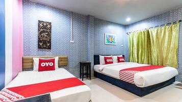 Suite Superior | Meja kerja dan Wi-Fi gratis