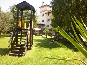 Property grounds - Residence La Colombera (Riva del Garda)
