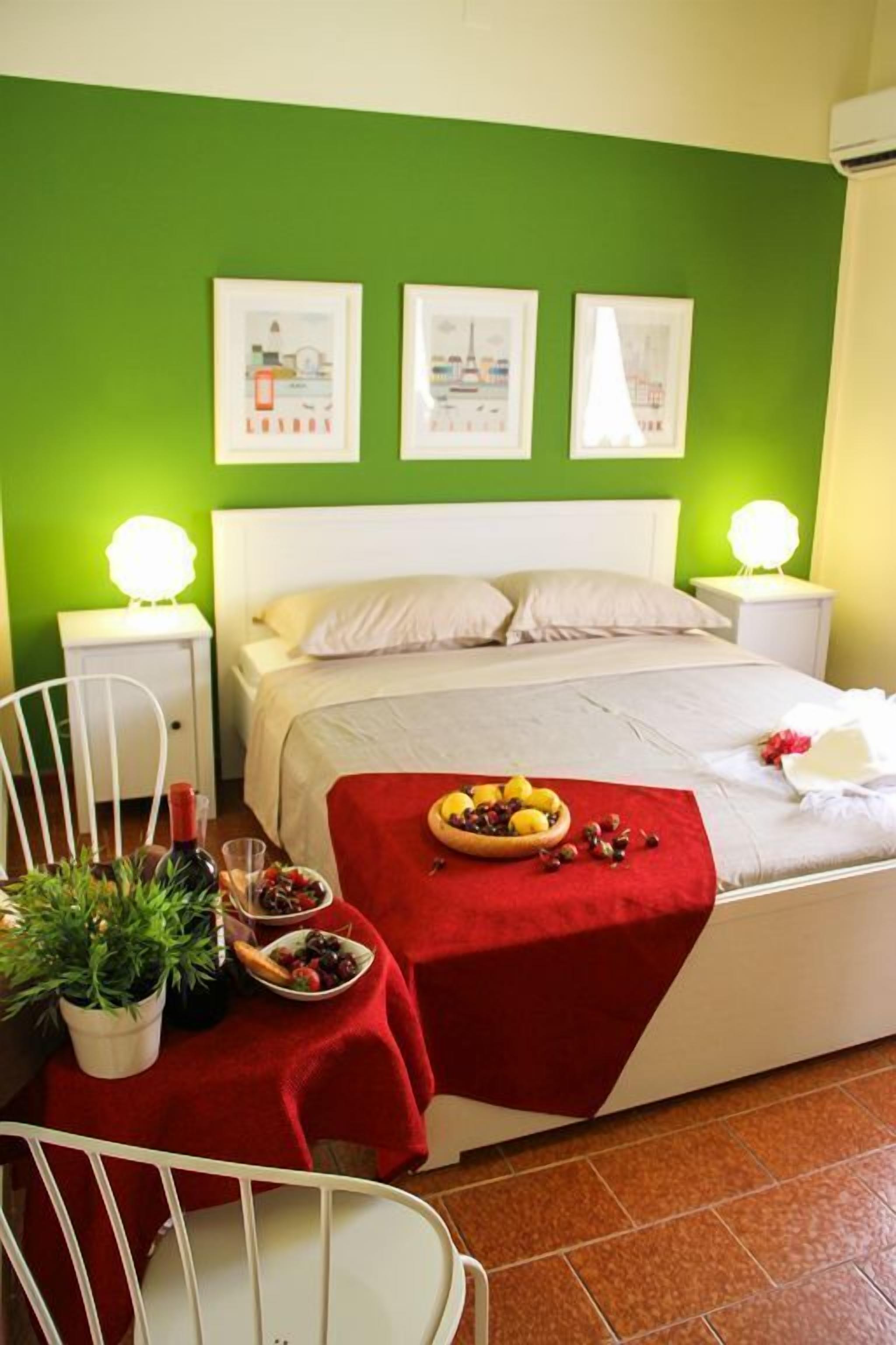 Chambre Double Standard