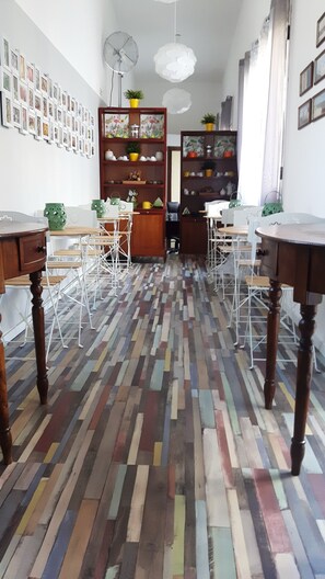 DĂ©tail de lâintĂ©rieur