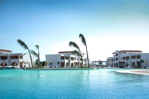 Seasonal outdoor pool - Danaide Resort (Scanzano Jonico)